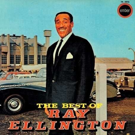 Cover for Ray Ellington · Best Oof (CD) (2016)