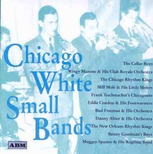 Chicago: White Small Band - V/A - Musikk - ACROBAT - 0824046515720 - 12. oktober 2007