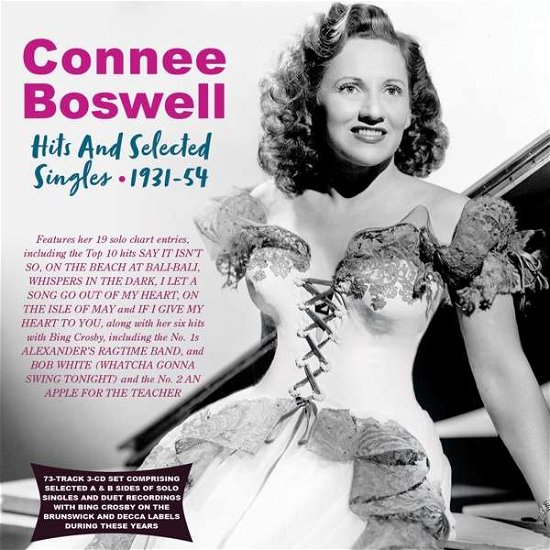 Cover for Connee Boswell · Hits &amp; Selected Singles 1931-54 (CD) (2021)