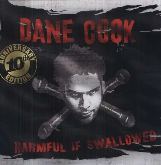 Harmful if Swallowed - Dane Cook - Musik - Comedy Central - 0824363018720 - 25. November 2013