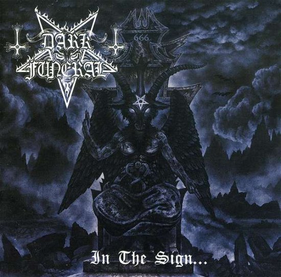 Cover for Dark Funeral · In the Sign... (CD) (2005)