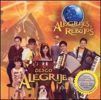 Cover for Alegrijes Y Rebujos · Disco Alegrijes-Alegrijes Y Rebujos (CD) (2004)