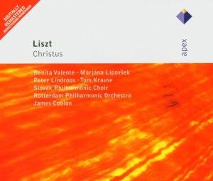 Franz Liszt - Christus - F. Liszt - Musik - WARNER APEX - 0825646116720 - 12. März 2004