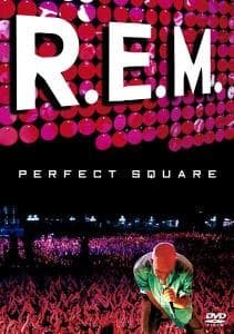 Cover for R.e.m. · Perfect Square -dvd (DVD) (2006)
