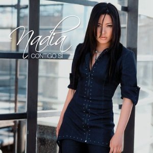 Cover for Nadia · Contigo Si-Nadia (CD) (2004)
