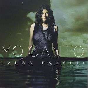 Yo Canto - Laura Pausini - Musiikki - Wea - 0825646400720 - maanantai 26. marraskuuta 2001