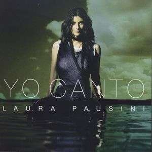 Cover for Laura Pausini · Yo Canto (CD) (2001)