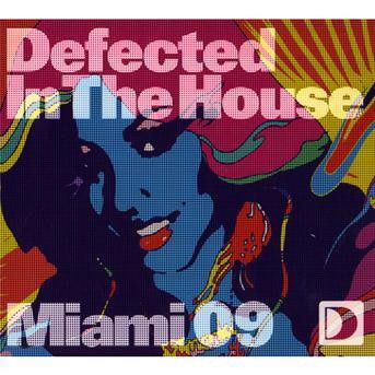 Defected In The House Miami 09 - V/A - Musik - DEFECTED - 0826194122720 - 19. marts 2009