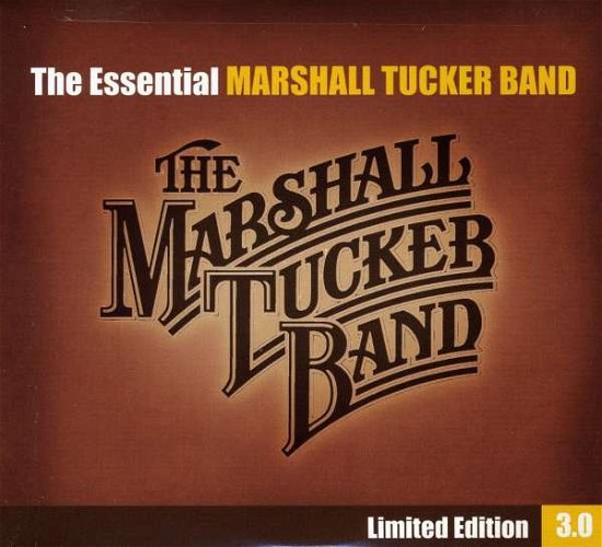Cover for Marshall Tucker Band · Essential 3.0 (CD) [Ltd edition] (2009)