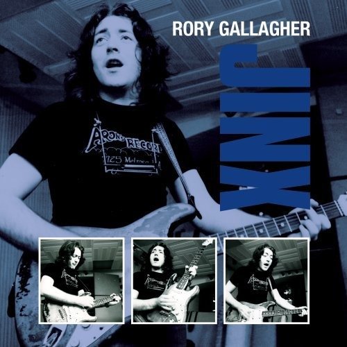 Jinx - Rory Gallagher - Music - PROP - 0826992018720 - July 31, 2017