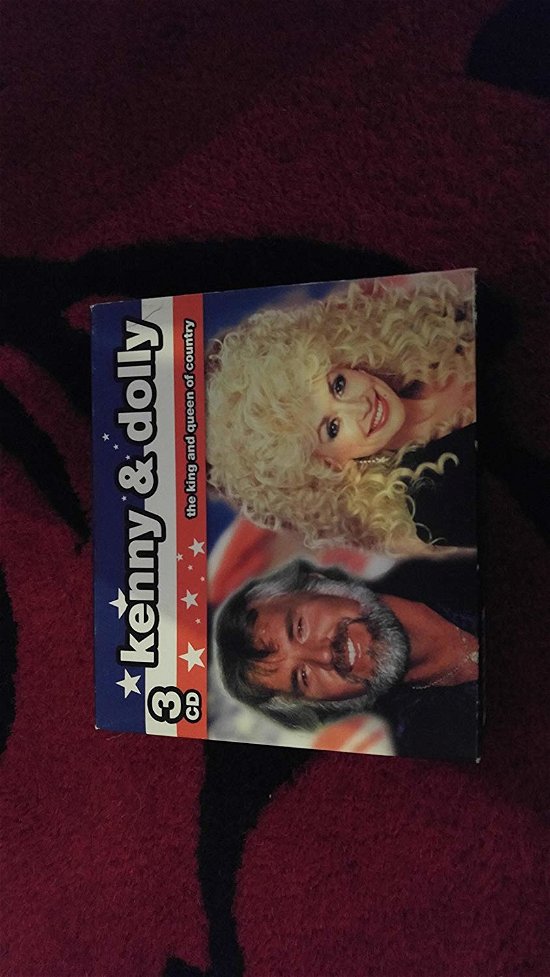 Cover for Kenny Rogers · Kenny Rogers / Dolly Parton - Kenny &amp; Dolly (CD)