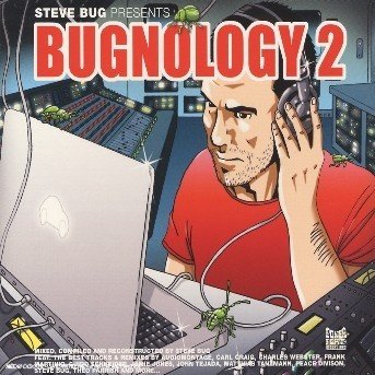 Cover for Steve Bug · Bugnology 2 (CD) (2006)