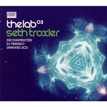 Cover for Seth Troxler · Lab: Unmixed (CD) (2011)