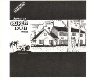 Cover for Wackies · Jamaica Super Dub Session (CD) (2003)