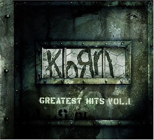 Greatest Hits 1 - Korn - Musiikki - LEGACY - 0827969347720 - tiistai 5. lokakuuta 2004