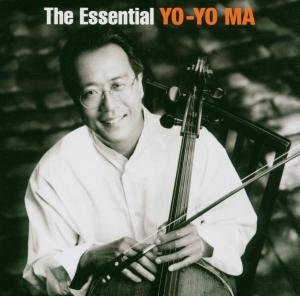 Cover for Yo-yo Ma · The Essential Yo-yo Ma (CD) (2005)