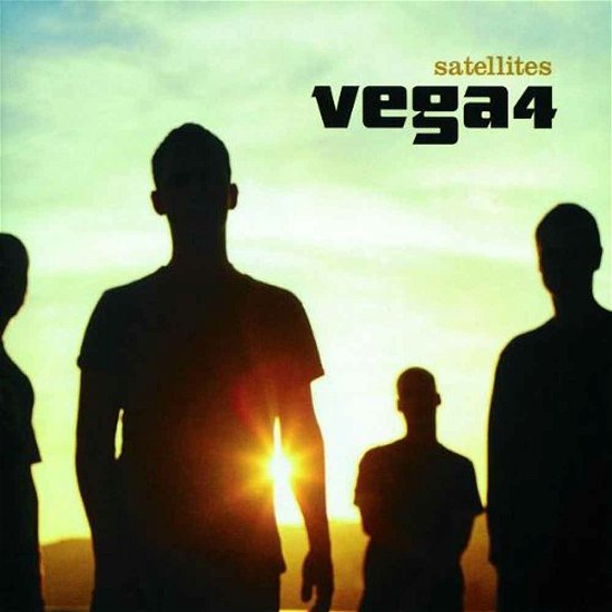 Vega 4 · Satellites (CD) (2003)