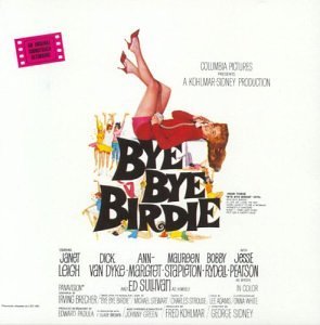 Bye Bye Birdie / O.s.t. - Bye Bye Birdie / O.s.t. - Musiikki - SONY MUSIC ENTERTAINMENT - 0828765421720 - tiistai 9. syyskuuta 2003