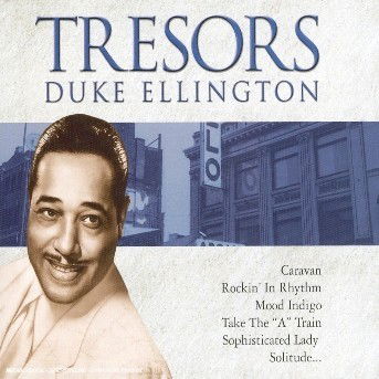 Cover for Duke Ellington · Caravan, Rockin In Rhythm, Mood Indigo... (CD) (2024)