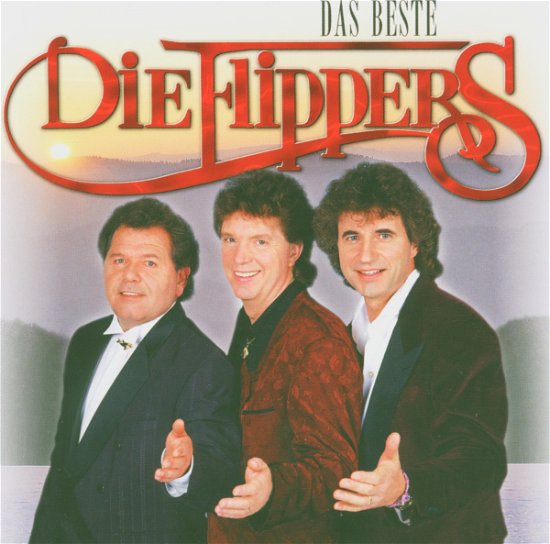 Cover for Die Flippers · Das Beste Von den Flipper (CD) (2016)