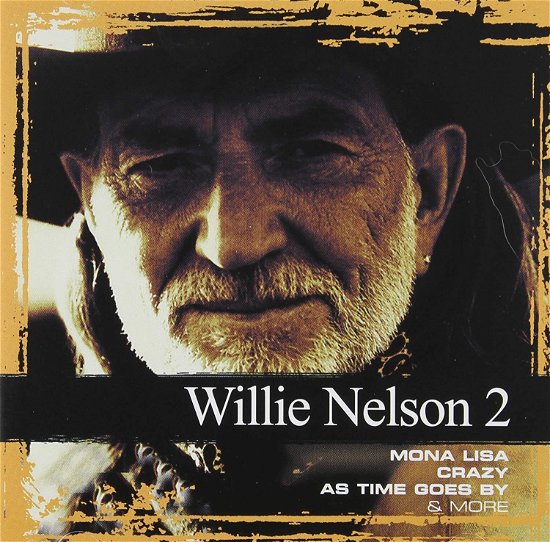 Cover for Willie Nelson · Collections 2 (CD)