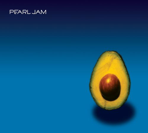 Cover for Pearl Jam (CD) [Digipak] (2006)