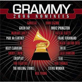 Grammy Nominees 2006 -21t - V/A - Muziek - SONY MUSIC ENTERTAINMENT - 0828767427720 - 26 januari 2006