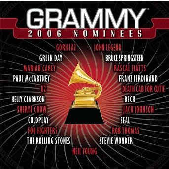 2006 Grammy Nominees (CD) (2006)