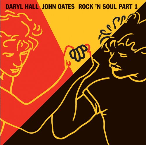 Rock'n Soul Part 1 - Hall, Daryl & Oates, John - Muziek - POP - 0828767539720 - 17 januari 2006