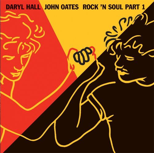 Cover for Hall, Daryl &amp; Oates, John · Rock'n Soul Part 1 (CD) [Bonus Tracks edition] (2006)