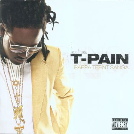Rappa Ternt Sanga - T-Pain - Music - SONY MUSIC ENTERTAINMENT - 0828768363720 - December 10, 2008