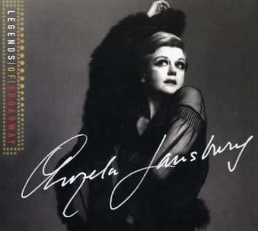 Cover for Angela Lansbury · Legends of Broadway (CD) (2006)