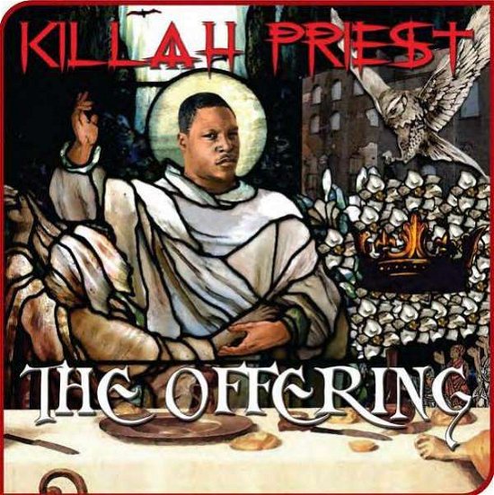 Cover for Killah Priest · Offering (CD) (2007)
