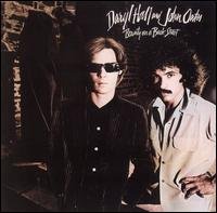 Cover for Hall &amp; Oates · Beauty on a Back Street (CD) [Remastered edition] (2008)
