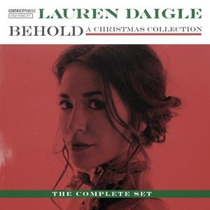 Cover for Lauren Daigle · Behold: the Complete Set (CD) (2023)