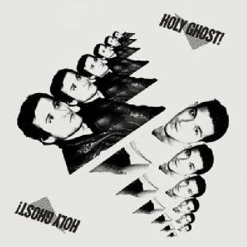 Holy Ghost - Holy Ghost! - Music - DFA - 0829732226720 - April 26, 2011