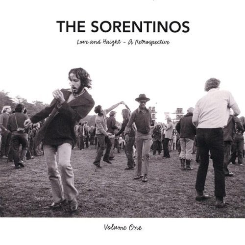 Cover for Sorentinos · Love &amp; Haight (CD) (2003)