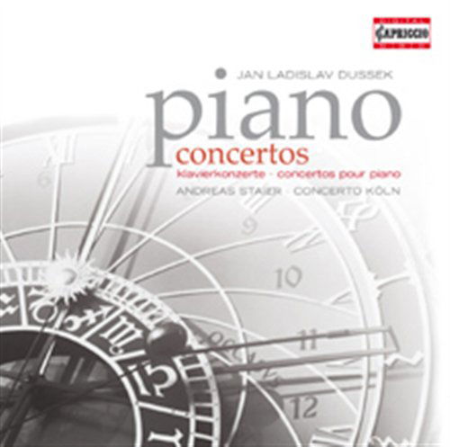 Piano Concertos - Bart Van Oort - Music - CAPRICCIO - 0845221050720 - November 5, 2014