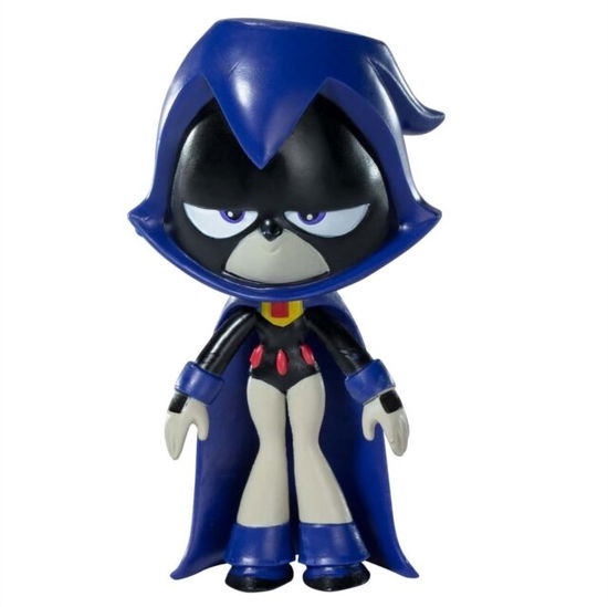 Cover for Teen Titan Go! · Teen Titan Go! - Teen Titan Go! Raven Mini Bendyfig Figurine (3.75 Inch/9.5cm) (Merchandise Collecti (MERCH) (2022)