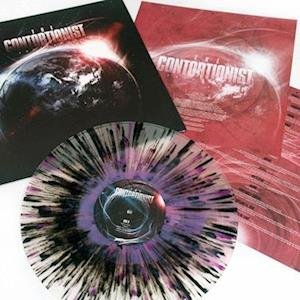 Cover for Contortionist · Exoplanet (redux) (LP) (2022)