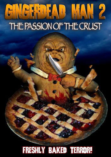 Cover for Feature Film · Gingerdead Man 2:the Passion of the Crust New (DVD) (2016)