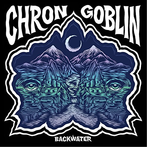 Cover for Chron Goblin · Backwater (LP) (2015)