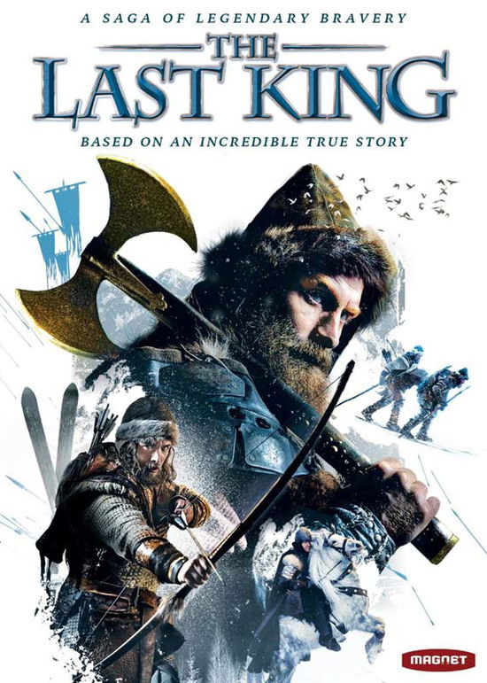 Cover for Last King (DVD) (2016)