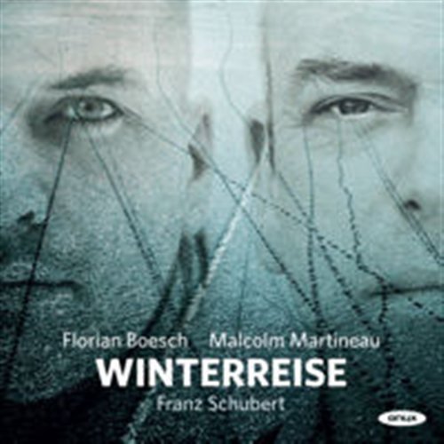 Cover for Boesch,florian / Martineau,malcolm · Winterreise D 911 (CD) (2011)