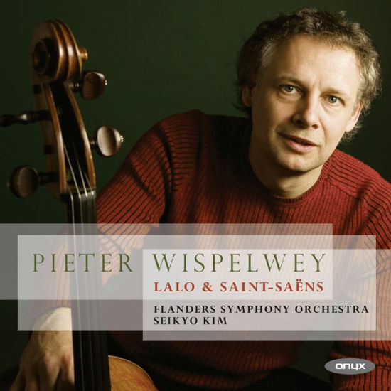 Cover for Pieter Wispelwey · Cello Concerto (CD) (2013)