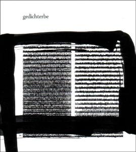 Agf · Gedichterbe (CD) (2011)