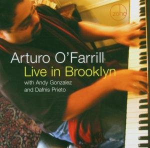 Cover for Arturo O'farrill · Live in Brooklyn (CD) (2005)