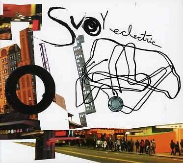 Cover for Svoy-Eclectric (CD) [Digipak] (2007)