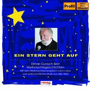 Cover for Elmar Gunsch · Ein Stern Geht Auf (CD) (2006)