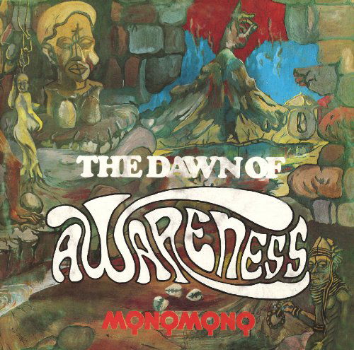 Cover for Monomono · Dawn of Awareness (CD) (2011)